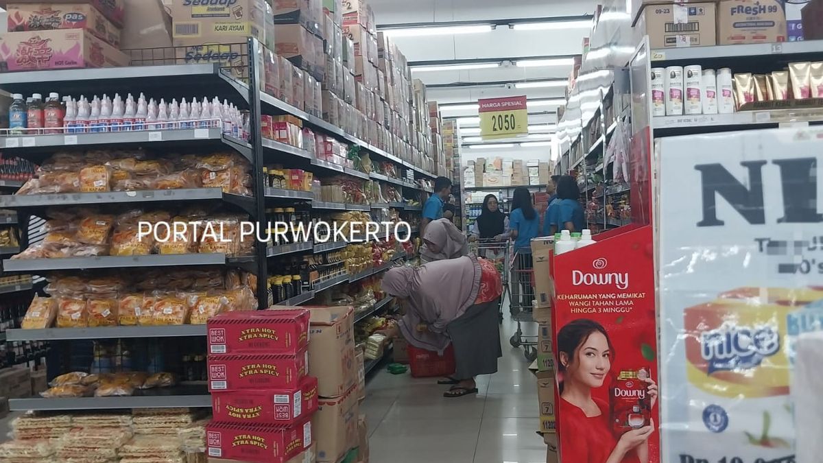 Toko Alif: Solusi Belanja Cepat di Cilacap yang Selalu Ada